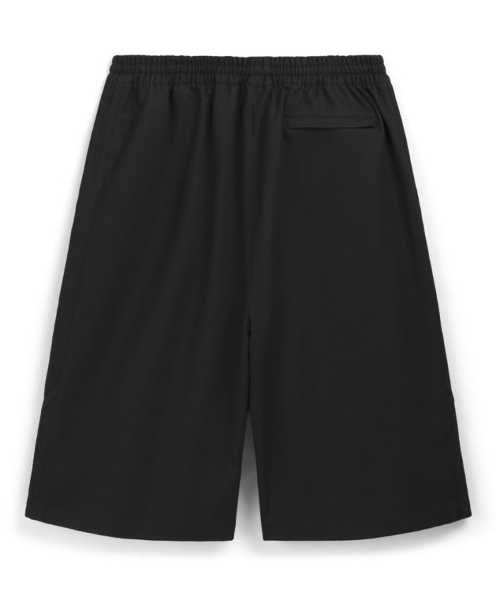WC LONG TWILL SHORT(M266Y077)｜HANKYU MEN'S / 阪急メンズ