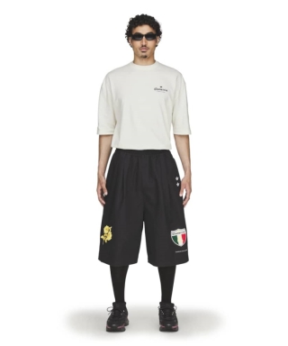 WC LONG TWILL SHORT