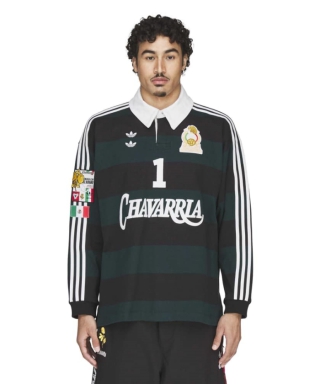 WC PORTERO RUGBY LONGSLEEVE