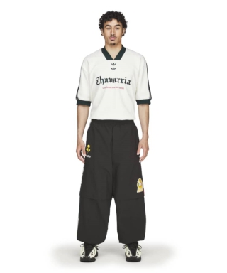 WC OVERSIZED WOVEN ANTHEM TRACKPANT