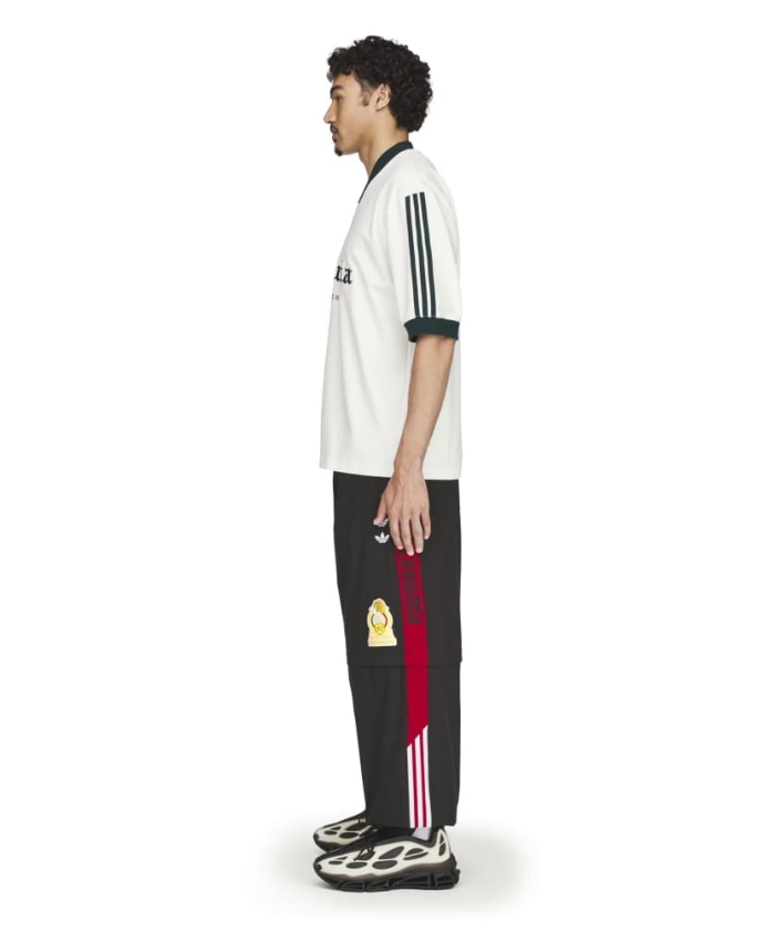 WC SOCCER GRAPHIC TEE(M266Y084)｜HANKYU MEN'S / 阪急メンズ