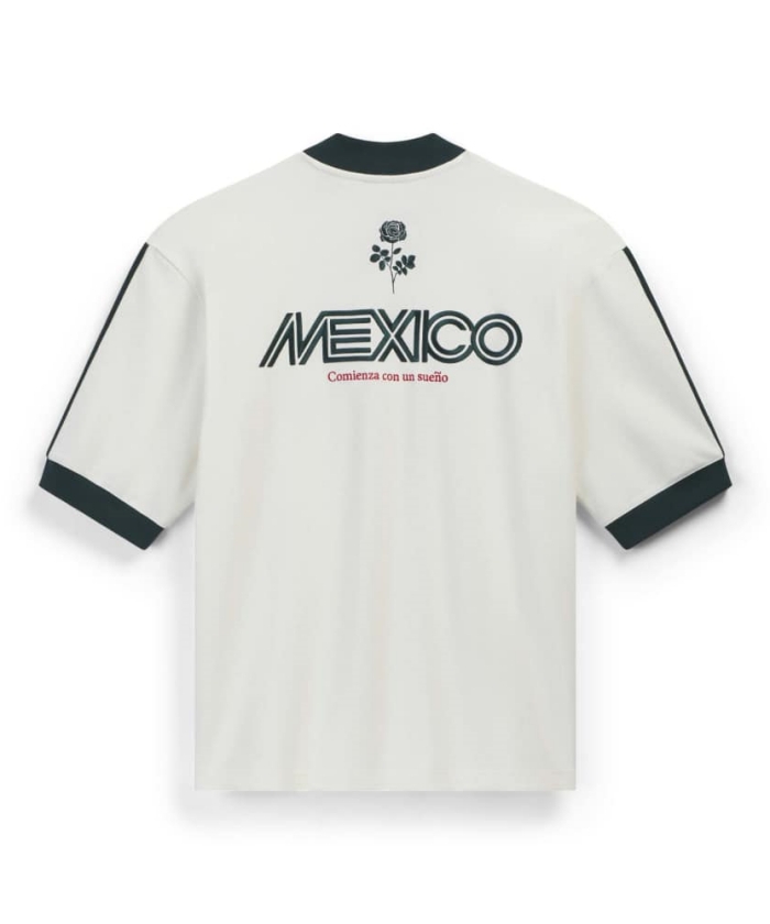 WC SOCCER GRAPHIC TEE(M266Y084)｜HANKYU MEN'S / 阪急メンズ