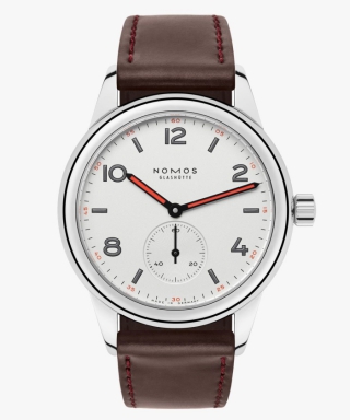 NOMOS GLASHUTTE クラブ　NM703.1