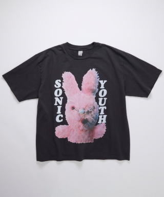 SONIC YOUTH GRACIAS TEE