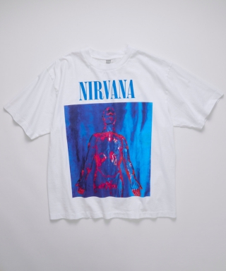 NIRVANA SLIVER TEE
