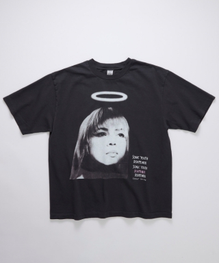 SONIC YOUTH TL DISAPPEARER TEE
