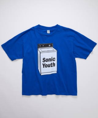 SONIC YOUTH WASHING MACHINE TEE