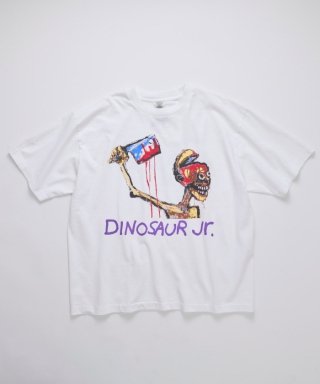 DINOSAUR JR START CHOPPIN TEE