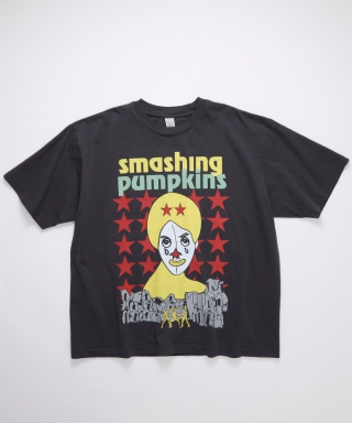SMASHING PUMPKINS CLOWN STAR TEE