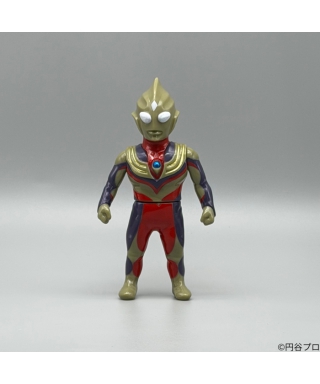 MAXTOY ウルトラマンティガ レトログレー　0801-04 MAXTOY TIGA G