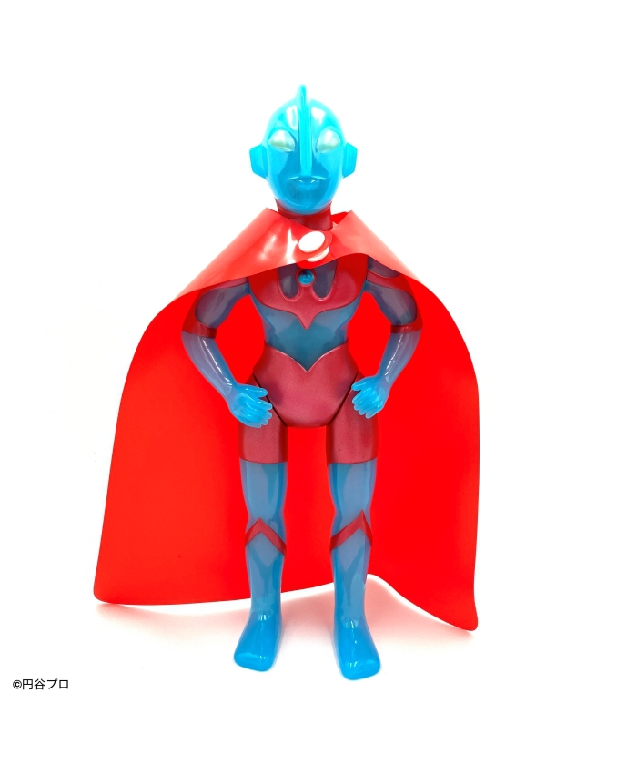 ウルトラマン　ソフビ　まとめ　42体 マルサン TSUBURAYAソフビ60th Anniv. ウルトラマン450 0725-08MARUSAN