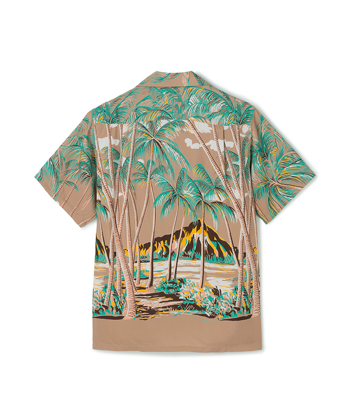 Cancer　アロハシャツ アロハシャツ KB-26-008(M267H016)｜HANKYU MEN'S / 阪急メンズ