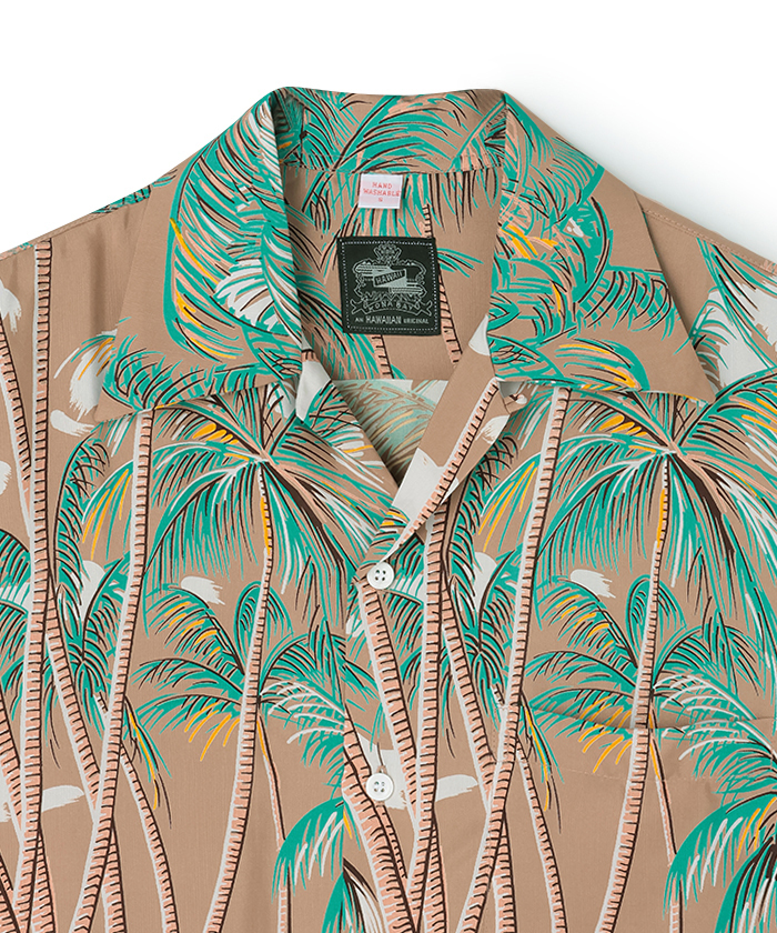 アロハシャツ KB-26-008(M267H016)｜HANKYU MEN'S / 阪急メンズ