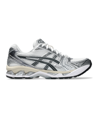 GEL-KAYANO 14 WHITE/GRAPHITE GREY