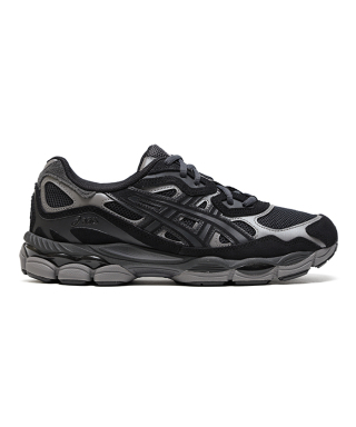 GEL-NYC GRAPHITE GREY/BLACK