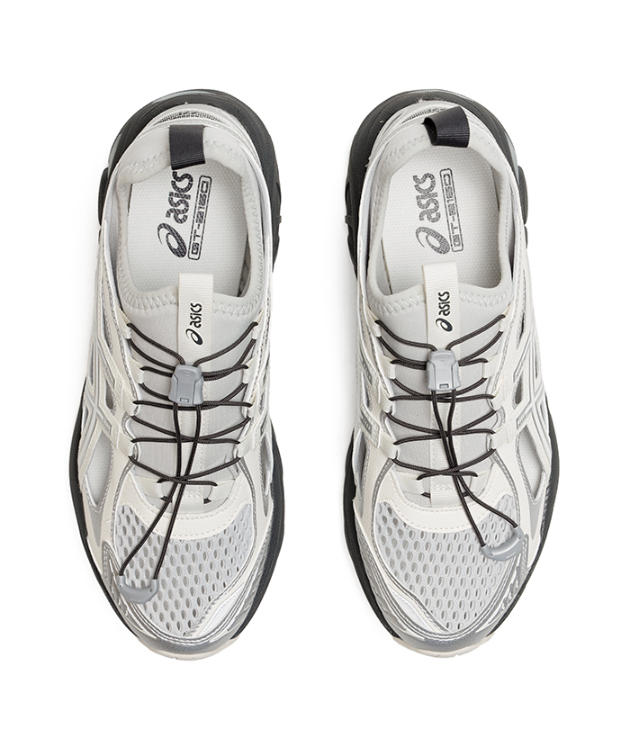 GT-2160 BREEZE GLACIER GREY/CREAM(M267H029)｜HANKYU MEN'S / 阪急メンズ