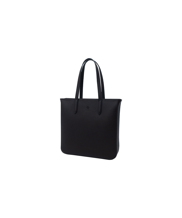 MATTE SHRINK ZIP縦型トートバッグ 59169(M267H056)｜HANKYU MEN'S