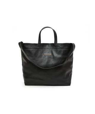 STUDS LEATHER TOTE BAG　CL-25AW007LE