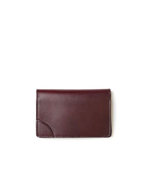 クロムエクセル】名刺入れ 51661(M267N034)｜HANKYU MEN'S / 阪急メンズ