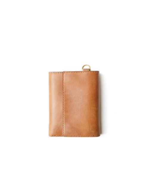 ホースバットストリップ】三つ折り財布 51702(M267N039)｜HANKYU MEN'S
