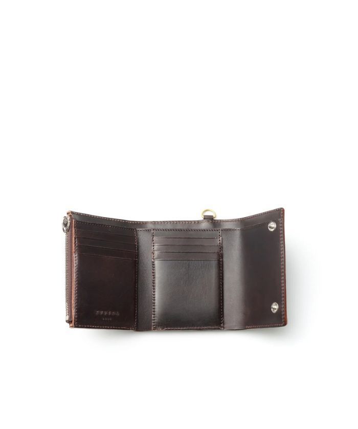 ホースバットストリップ】三つ折り財布 51702(M267N039)｜HANKYU MEN'S