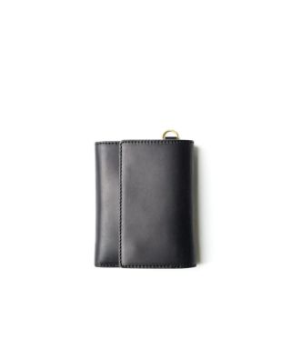 【ホースバットストリップ】三つ折り財布　51702