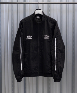 UMBRO / TRACK JACKET　26FW-WMO-UB01