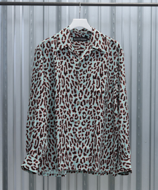 HAWAIIAN SHIRT L/S ( TYPE-1 )　26FW-WMS-HI01