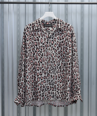HAWAIIAN SHIRT L/S ( TYPE-3 )　26FW-WMS-HI03