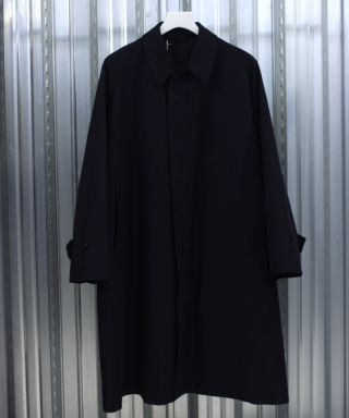 Wool Cavalry Walker Coat　SBSCO01