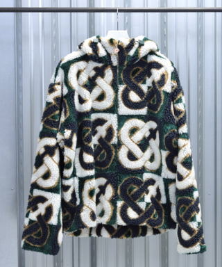 FLEECE JACKET　M-PF26-JK-498-01