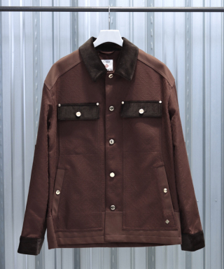 WORKWEAR SAFARI JACKET　M-PF26-OT-250-01