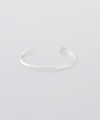 Semicircle Bangle -Thin-　XOBG021L
