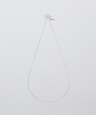 Venetian Link Necklace
