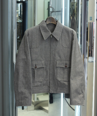 Lot.330 US LETTER CARRIER JACKET　TT26AW330