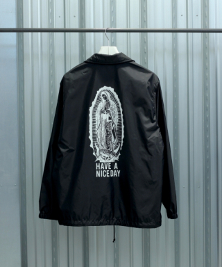 COACH JACKET ( TYPE-1 )　26FWE-WMO-BL06