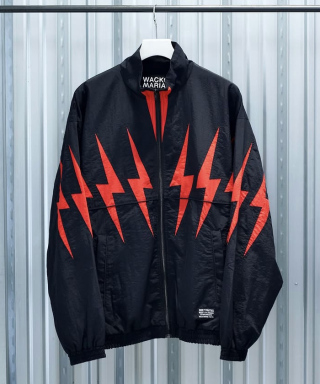 TRACK JACKET ( TYPE-2 )　26FWE-WMO-TJ02