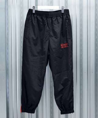 WACKO MARIA パンツ　 Lサイズ　ブラック　ワコマリア M｜カジュアルパンツ｜ワコマリア(WACKO MARIA)｜HANKYU MEN'S / 阪急