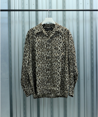 HAWAIIAN SHIRT L/S　26FWE-WMS-HI01