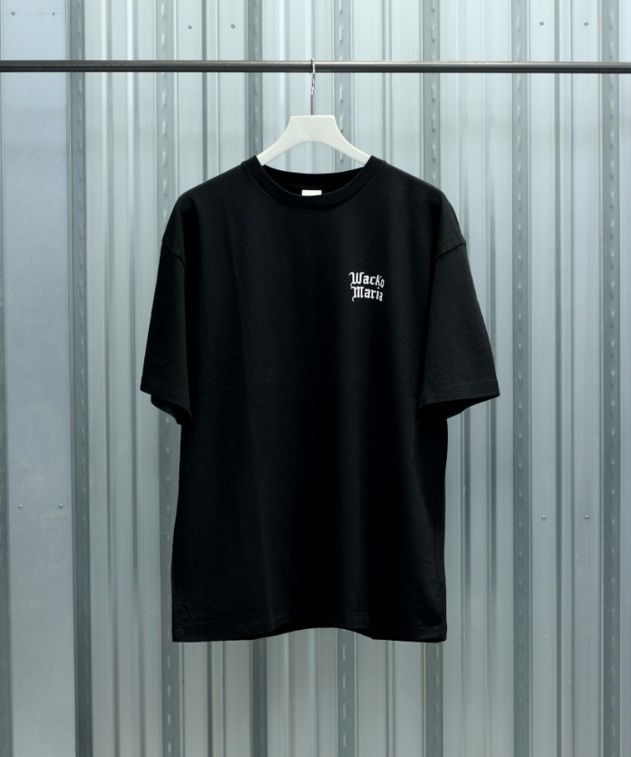 WASHED HEAVY WEIGHT CREW NECK T-SHIRT ( TYPE-1 ) 26FWE-WMT-WT01