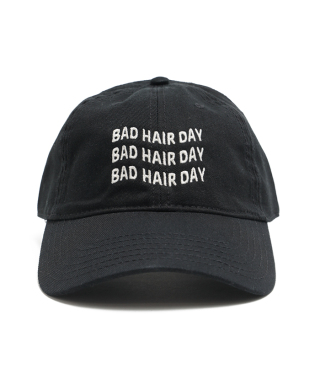 C.A.P. BAD HAIR DAY Cap