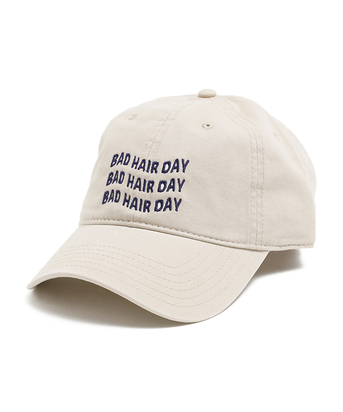 C.A.P. BAD HAIR DAY Cap(M267X005)｜HANKYU MEN'S / 阪急メンズ