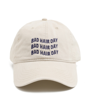 C.A.P. BAD HAIR DAY Cap(M267X007)｜HANKYU MEN'S / 阪急メンズ