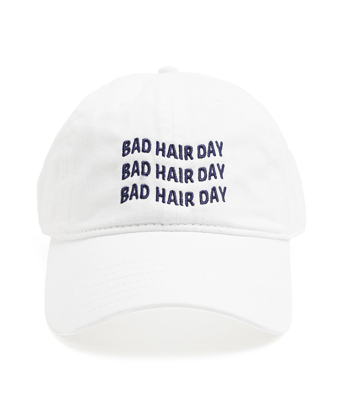 C.A.P. BAD HAIR DAY Cap(M267X007)｜HANKYU MEN'S / 阪急メンズ