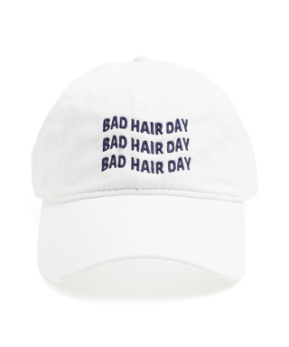 C.A.P. BAD HAIR DAY Cap