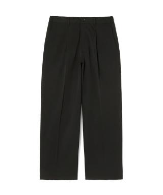1TUCK TROUSERS　2262-PT06-001