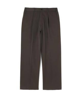 1TUCK TROUSERS　2262-PT06-001