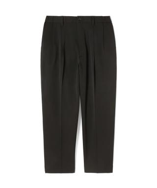 2TUCK TROUSERS　2262-PT09-001