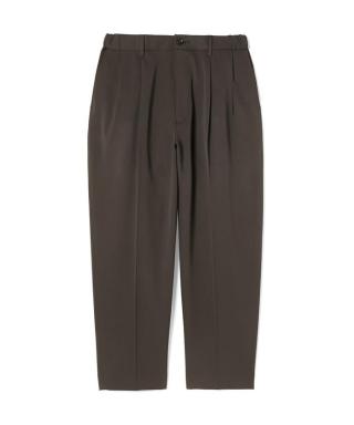 2TUCK TROUSERS　2262-PT09-001