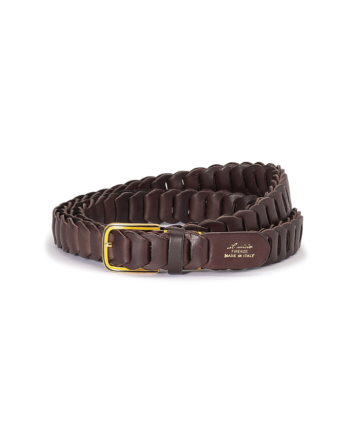 ベルト BOHO BELT 25mm Vachetta(M268H008)｜HANKYU MEN'S / 阪急メンズ